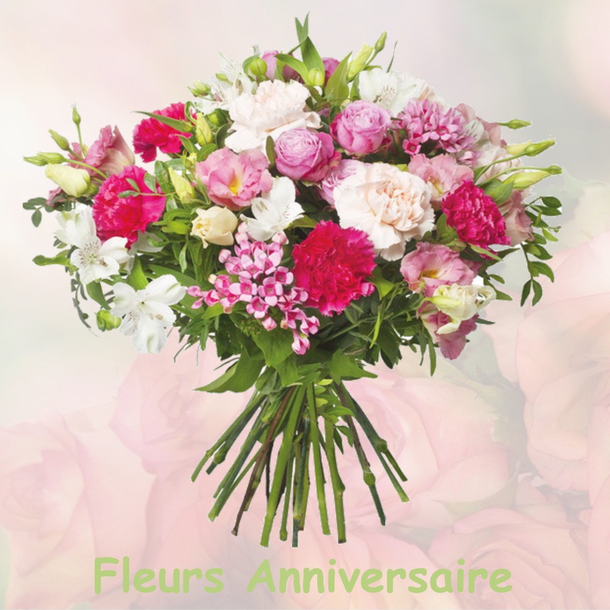 fleurs anniversaire OUROUER
