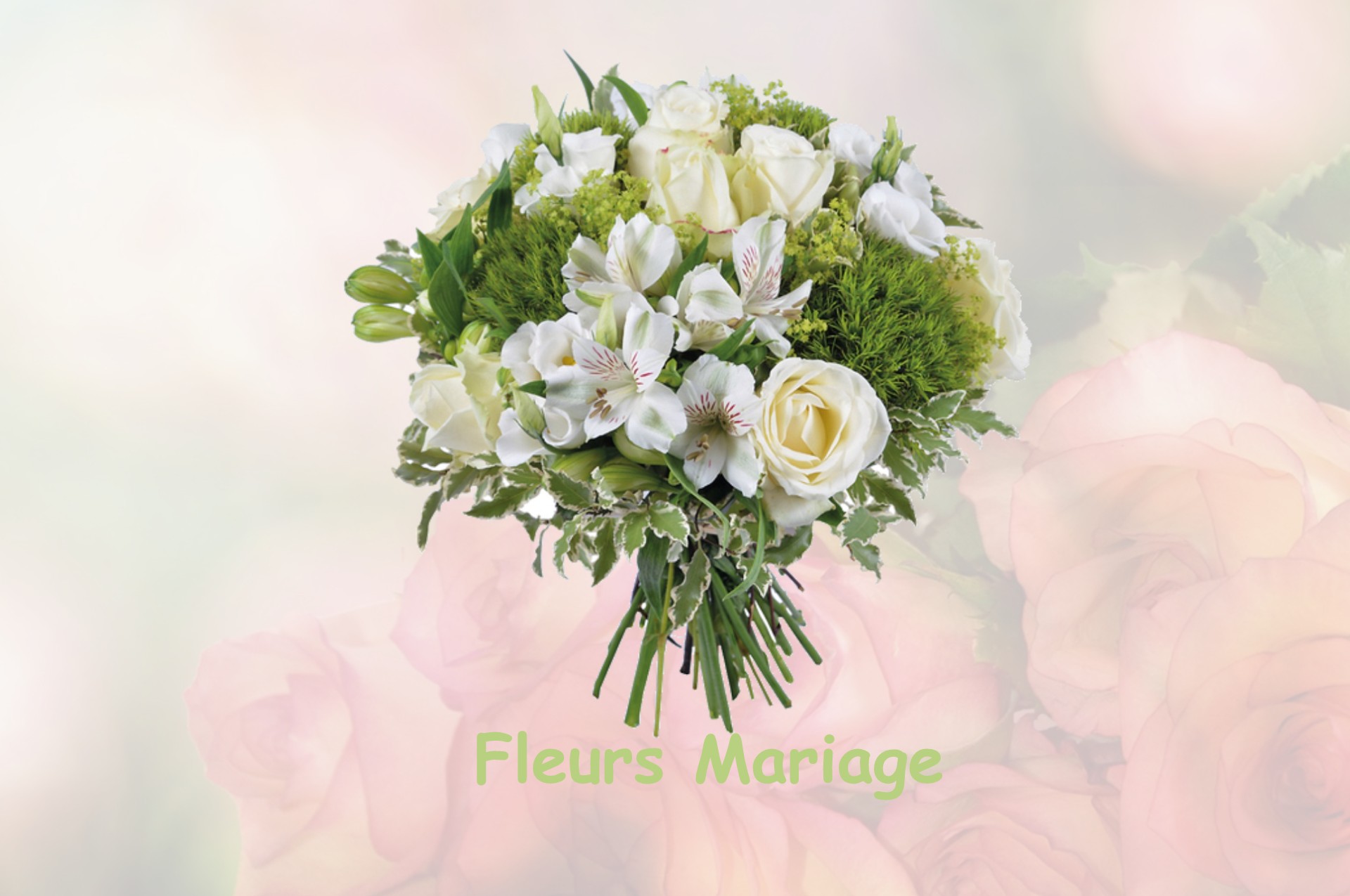 fleurs mariage OUROUER